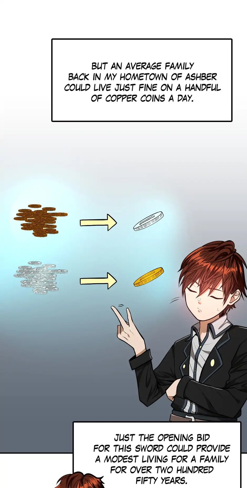 Read The Beginning After the End Manga Online