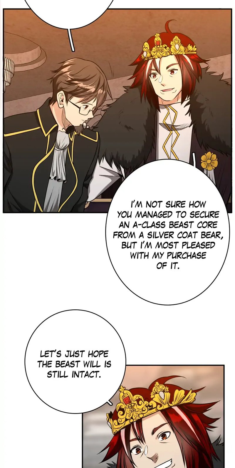 Read The Beginning After the End Manga Online