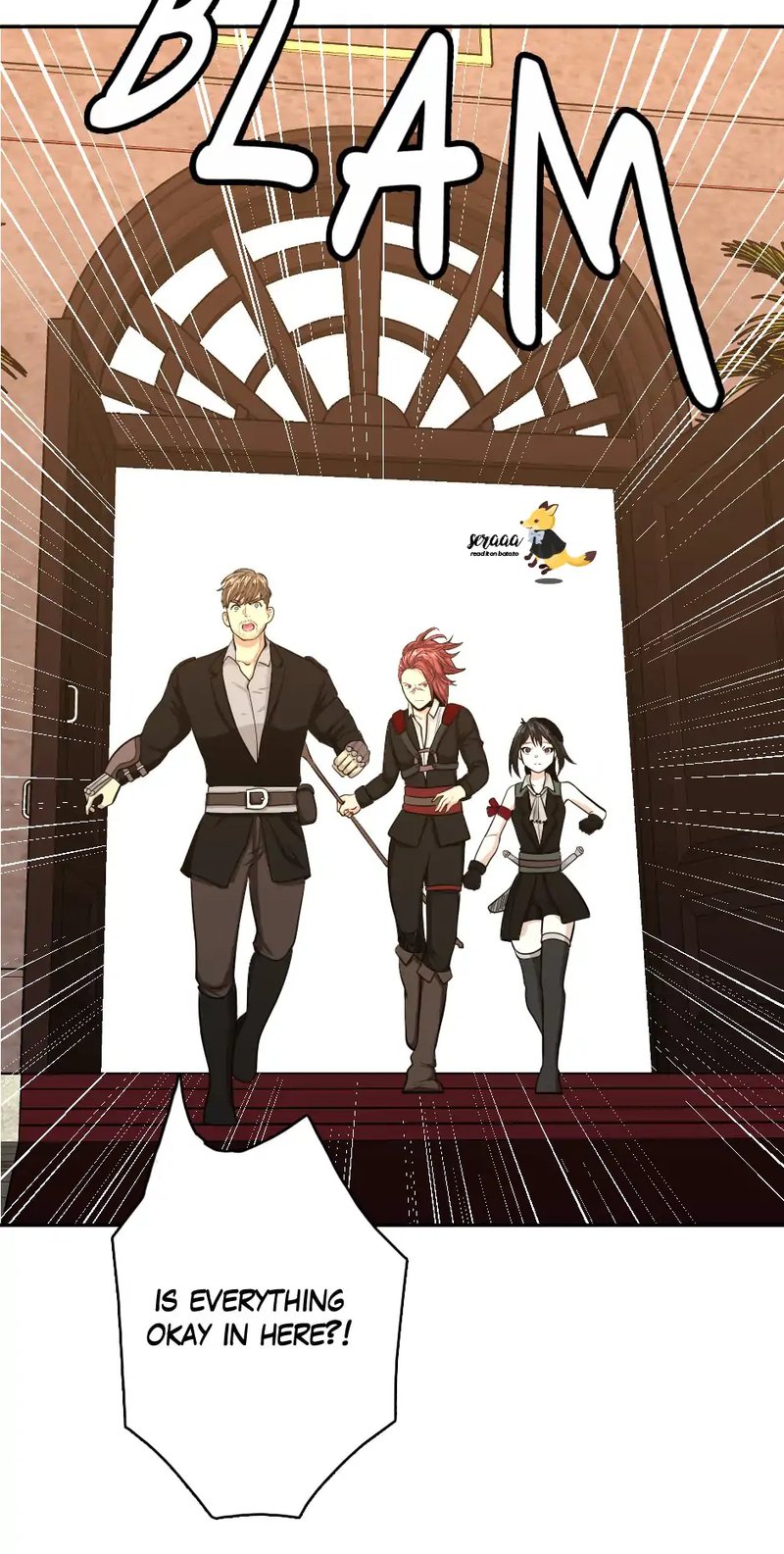 Read The Beginning After the End Manga Online