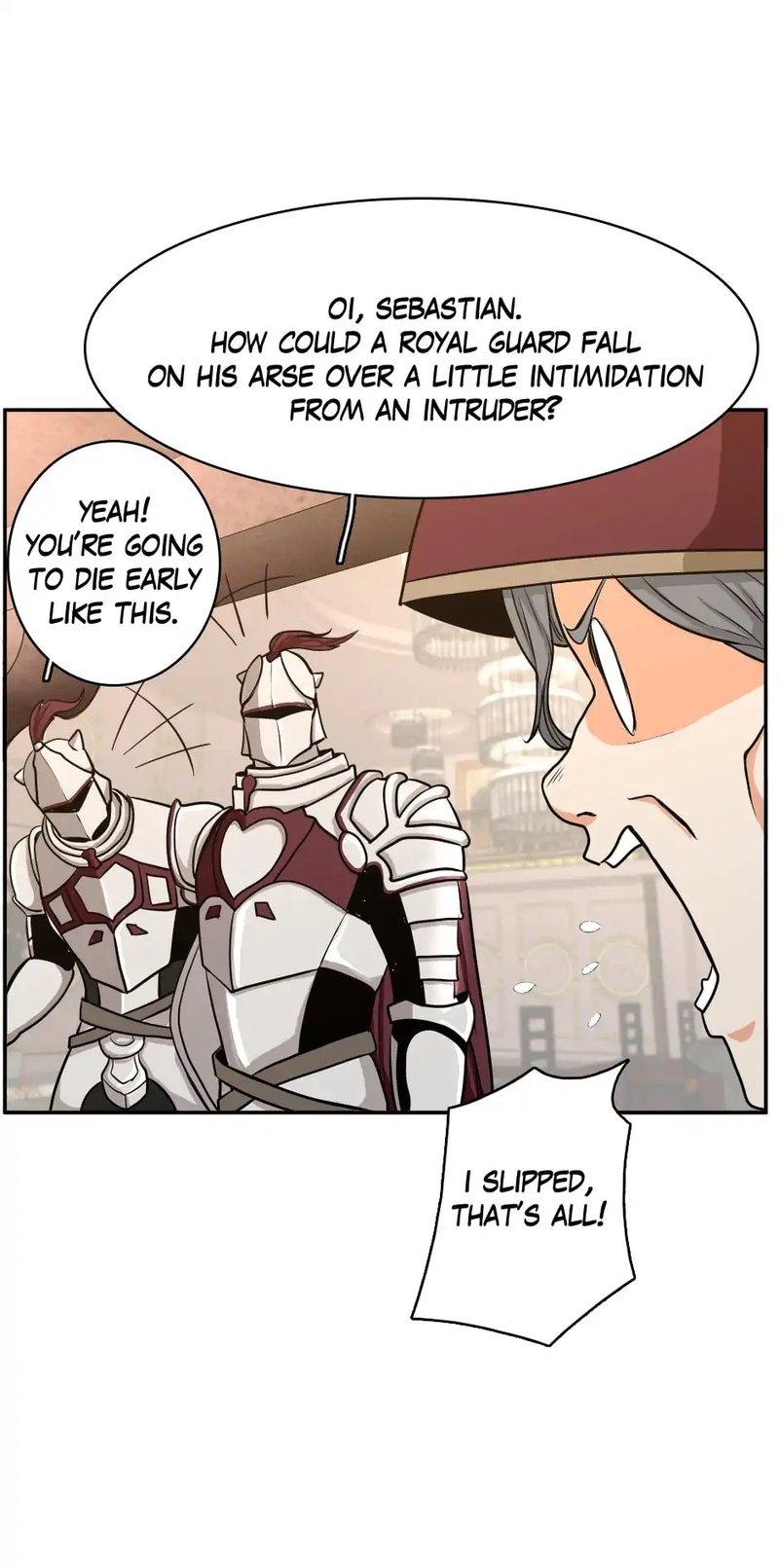 Read The Beginning After the End Manga Online