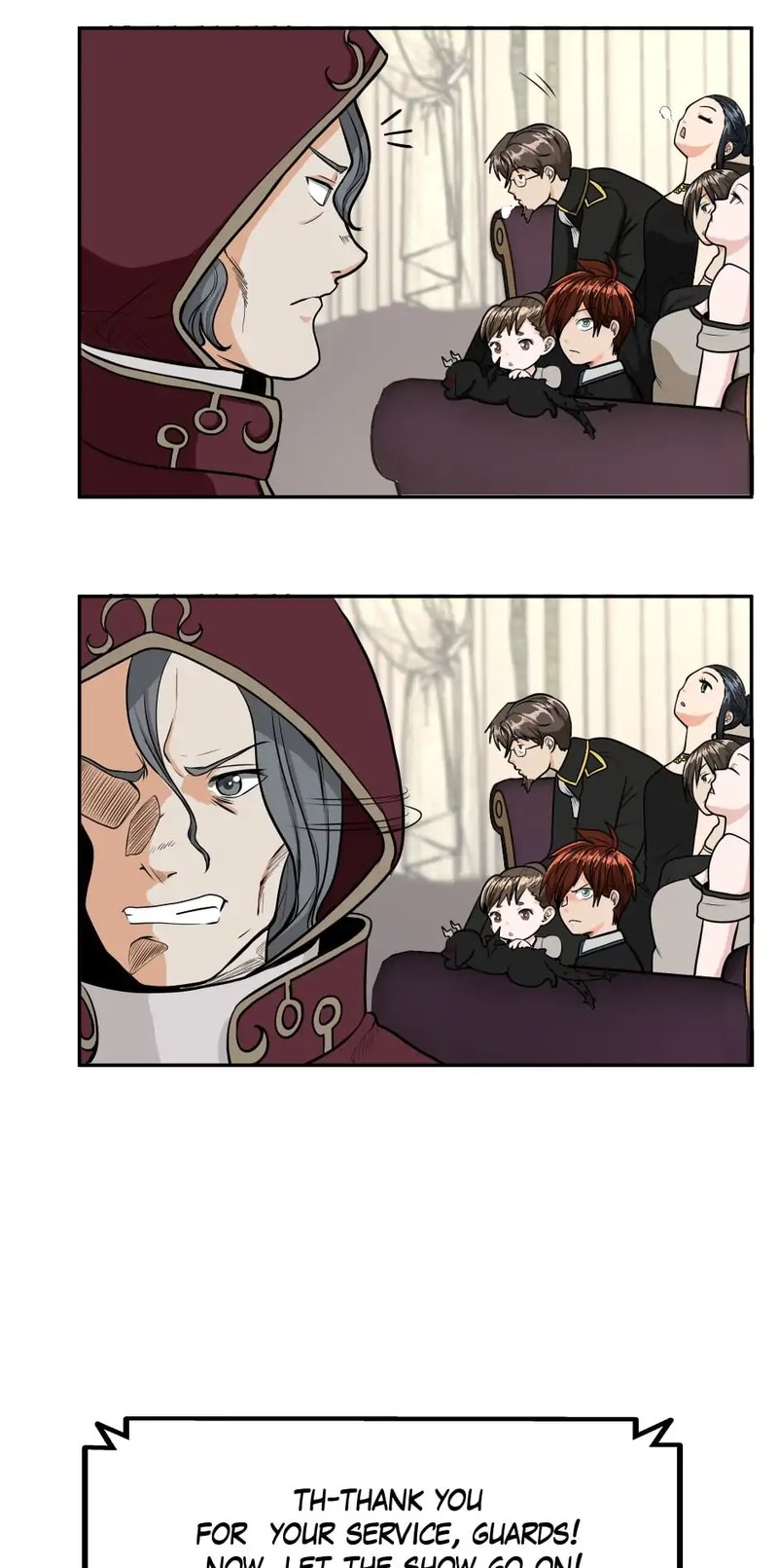 Read The Beginning After the End Manga Online