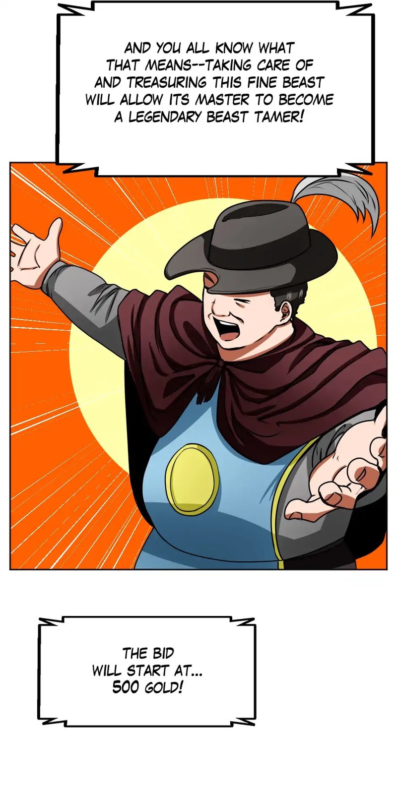 Read The Beginning After the End Manga Online