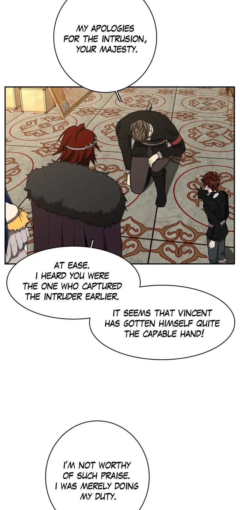 Read The Beginning After the End Manga Online