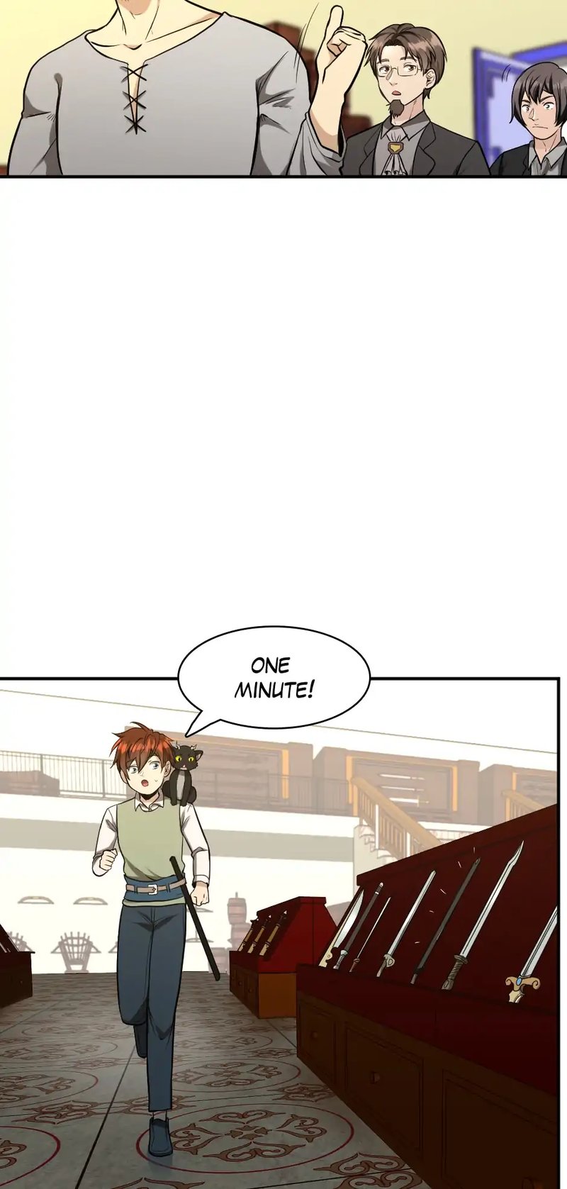 Read The Beginning After the End Manga Online
