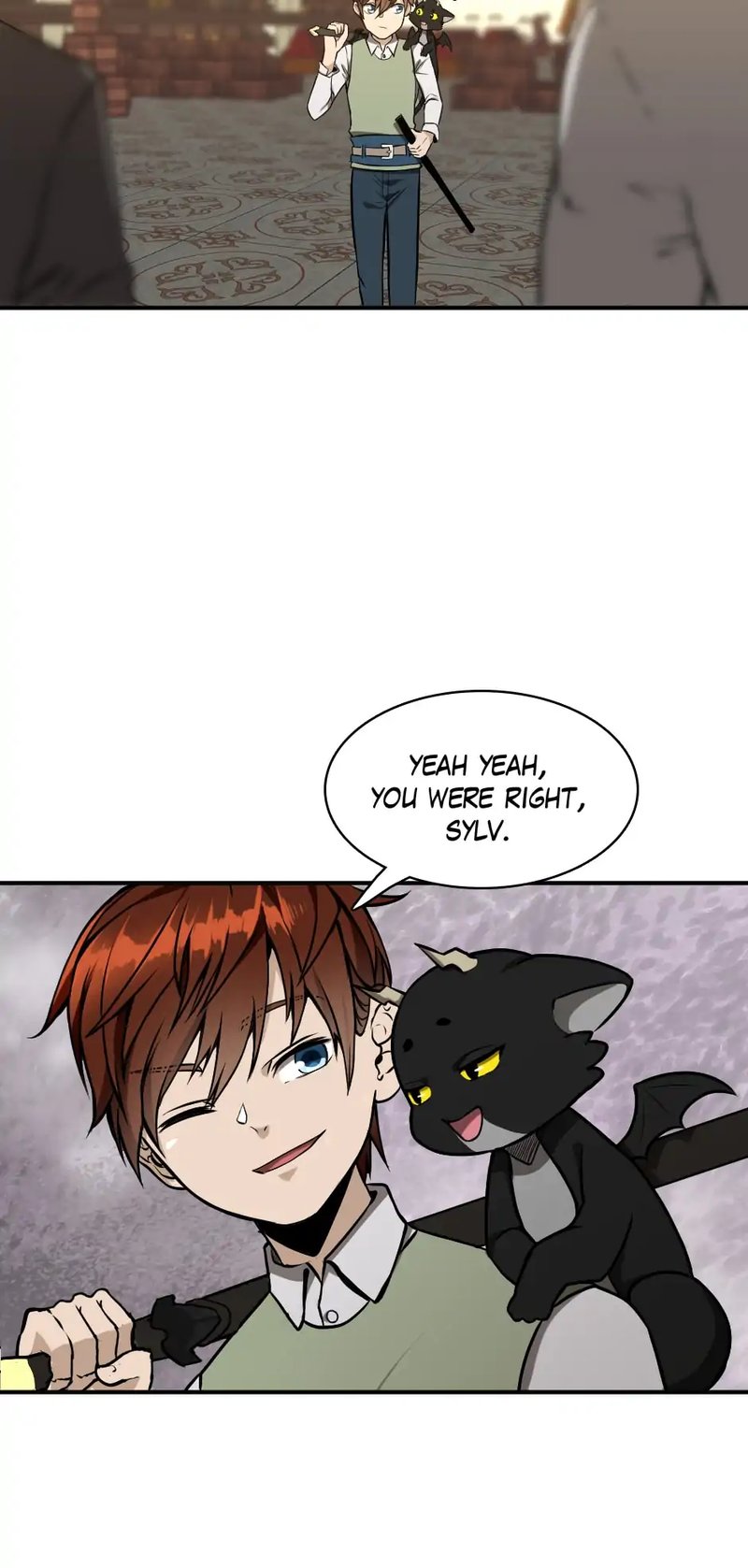 Read The Beginning After the End Manga Online