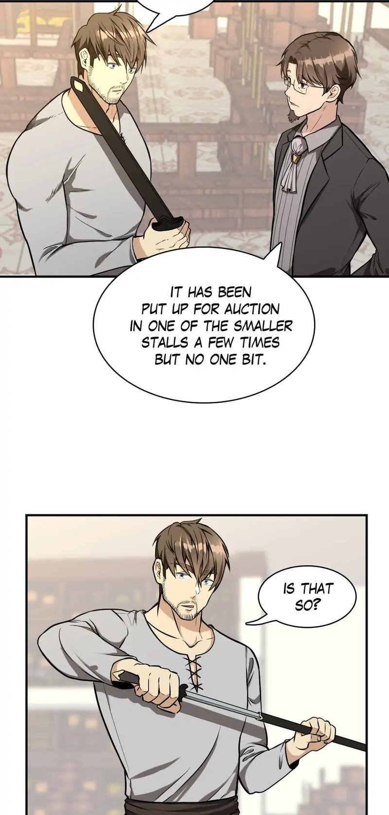 Read The Beginning After the End Manga Online