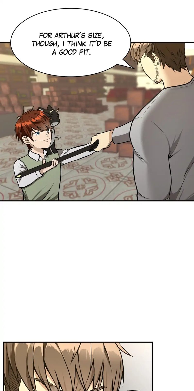 Read The Beginning After the End Manga Online