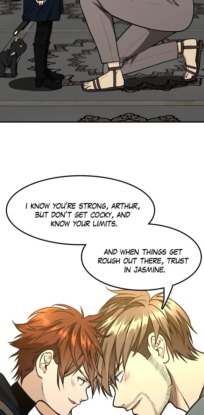 Read The Beginning After the End Manga Online
