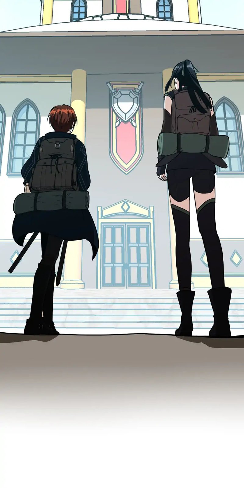 Read The Beginning After the End Manga Online