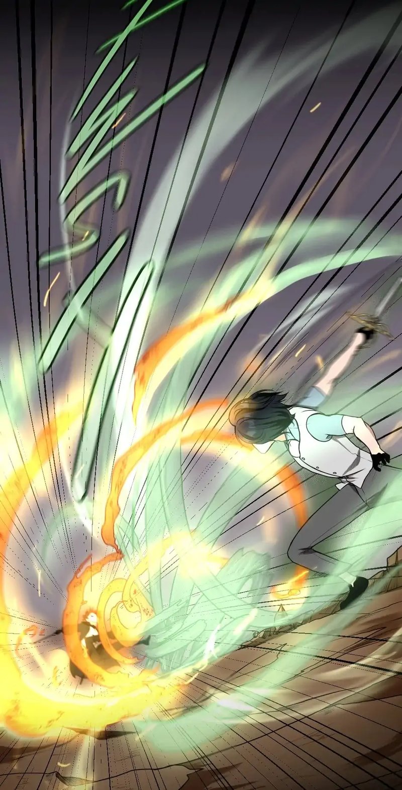 Read The Beginning After the End Manga Online
