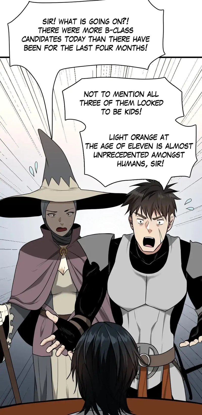 Read The Beginning After the End Manga Online