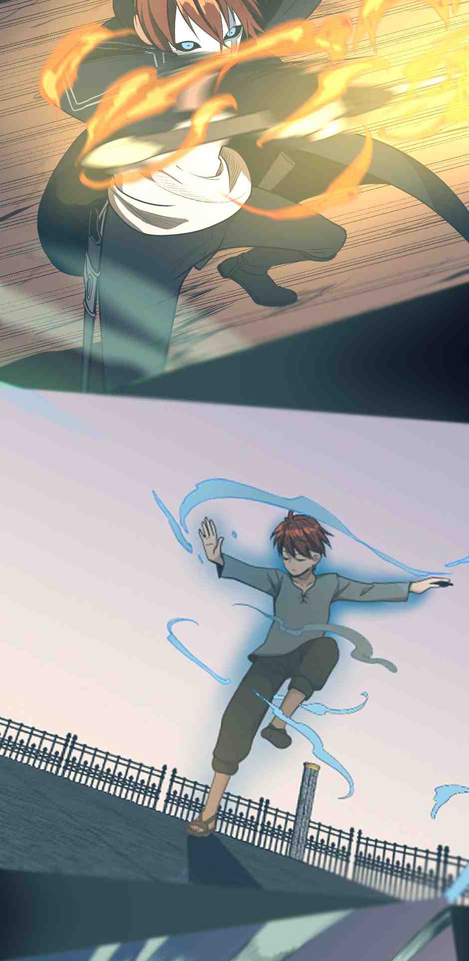 Read The Beginning After the End Manga Online