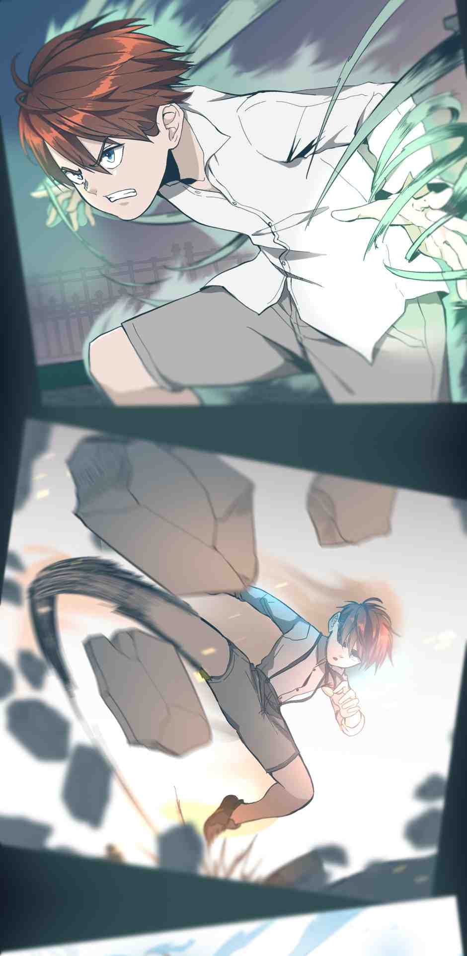 Read The Beginning After the End Manga Online