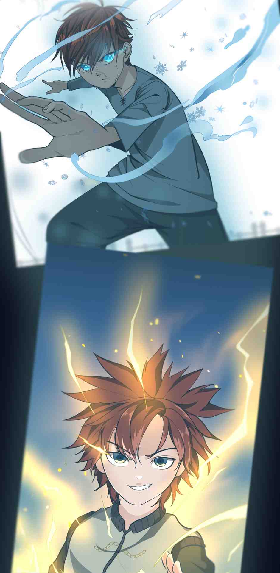 Read The Beginning After the End Manga Online