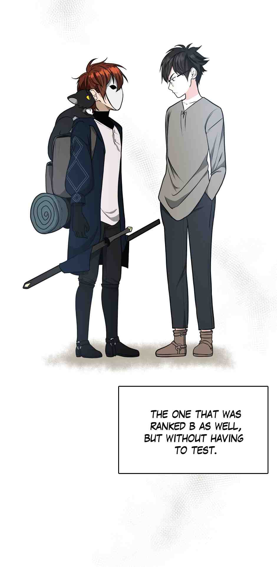 Read The Beginning After the End Manga Online
