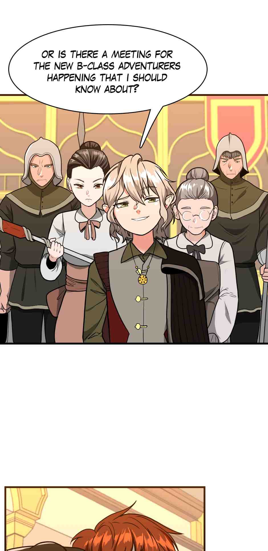 Read The Beginning After the End Manga Online