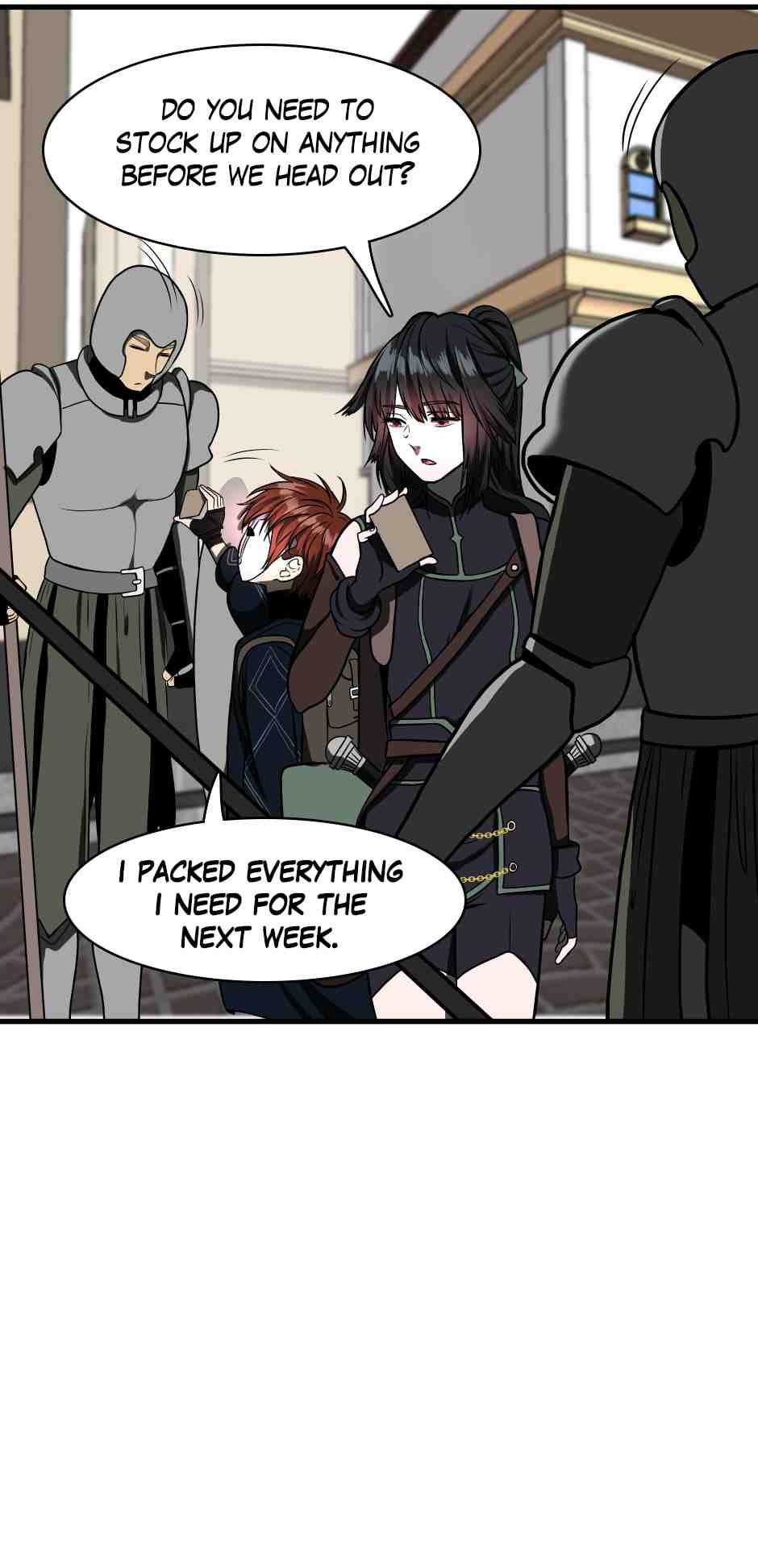Read The Beginning After the End Manga Online