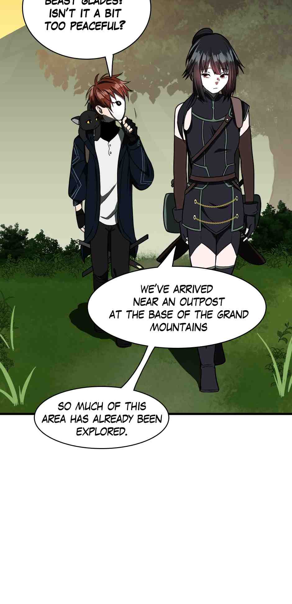 Read The Beginning After the End Manga Online