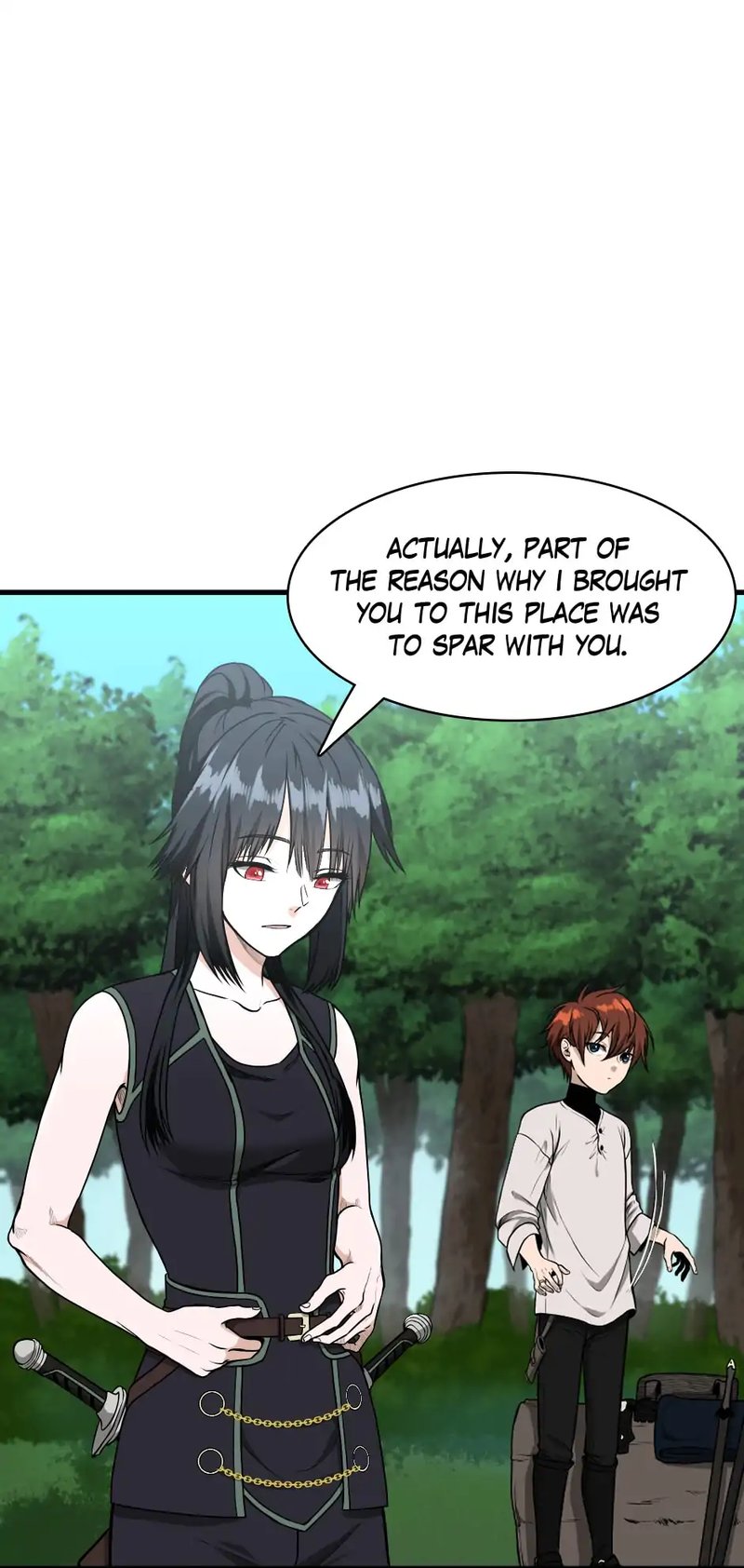 Read The Beginning After the End Manga Online