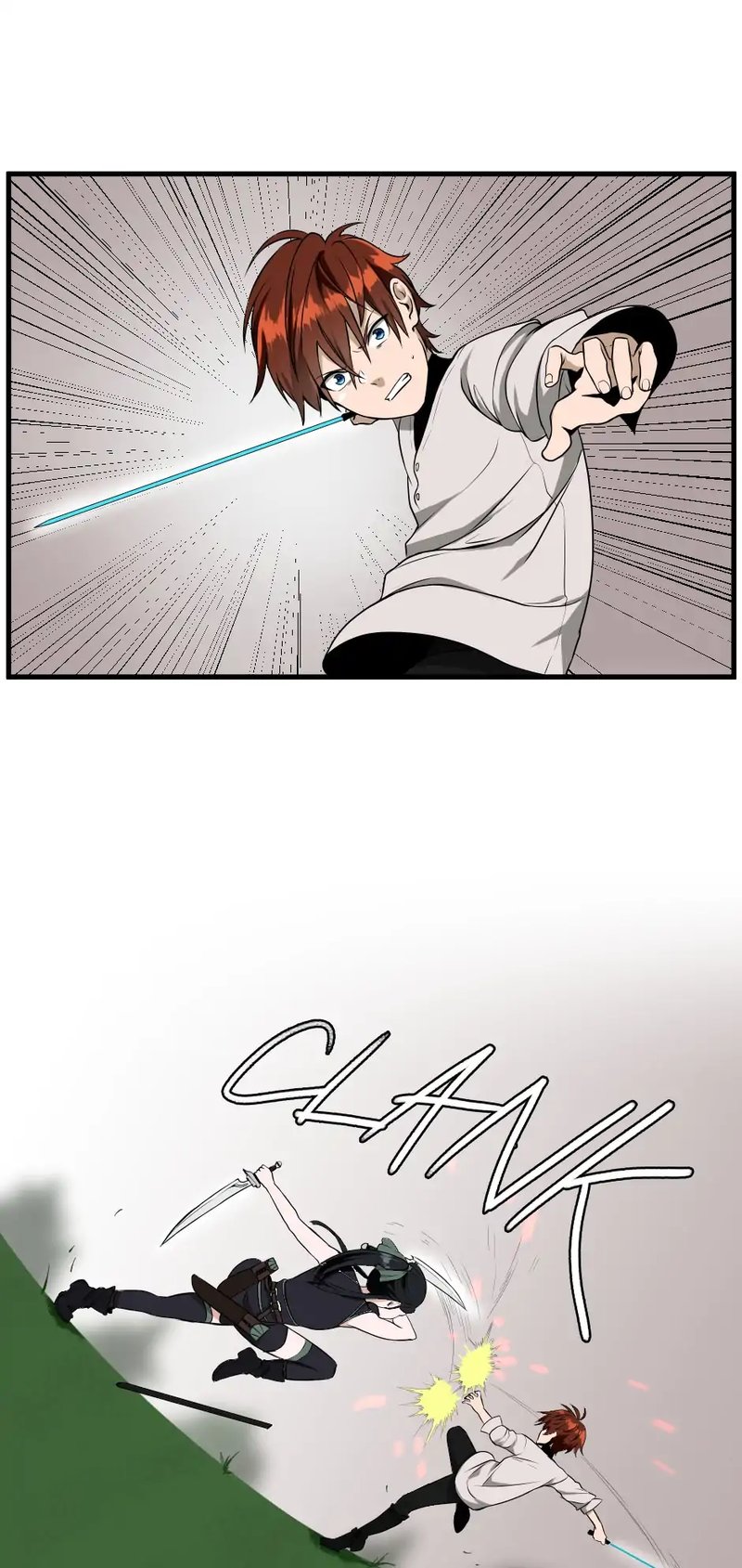 Read The Beginning After the End Manga Online
