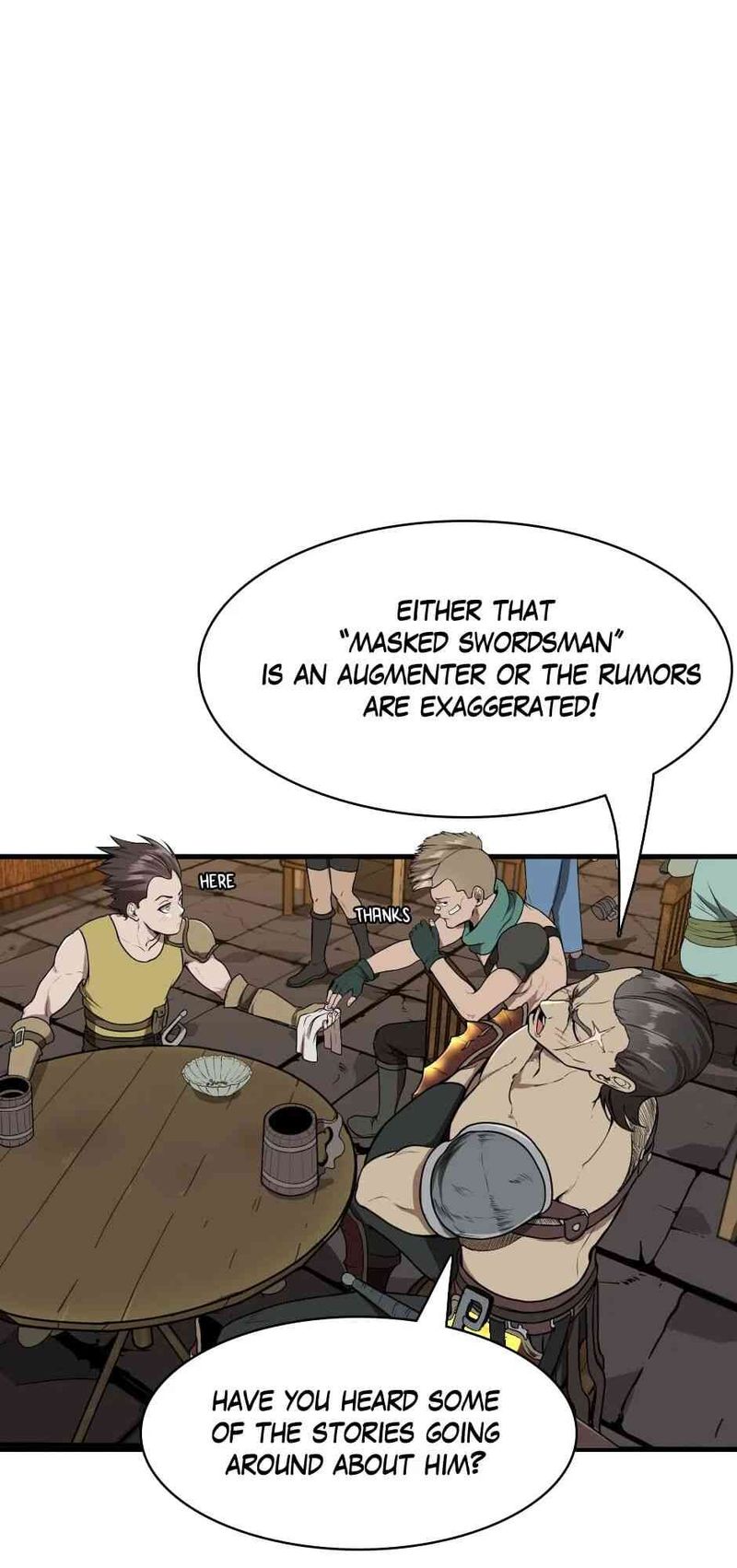 Read The Beginning After the End Manga Online
