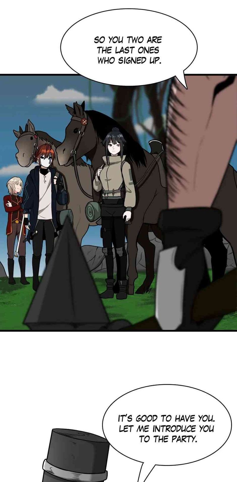 Read The Beginning After the End Manga Online