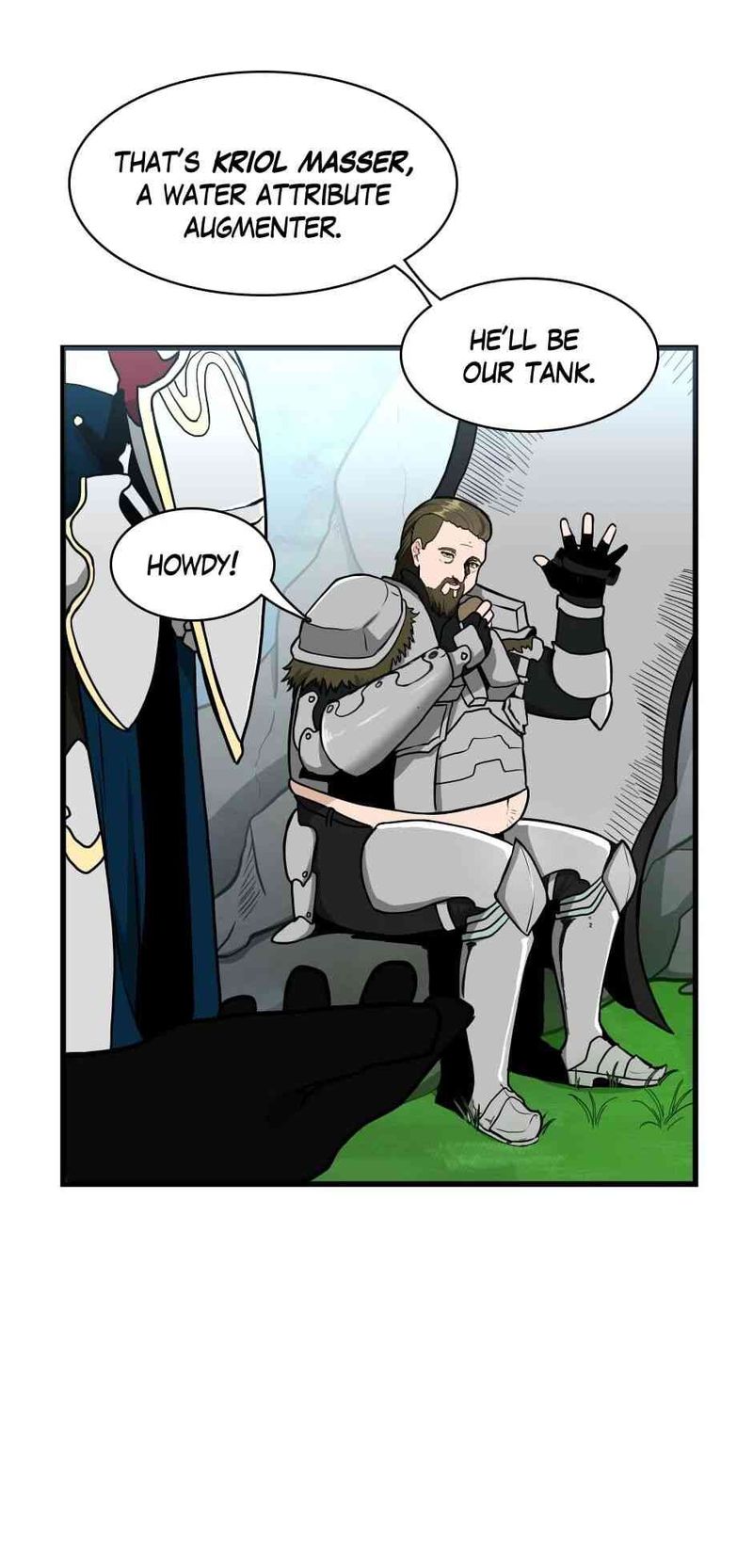 Read The Beginning After the End Manga Online