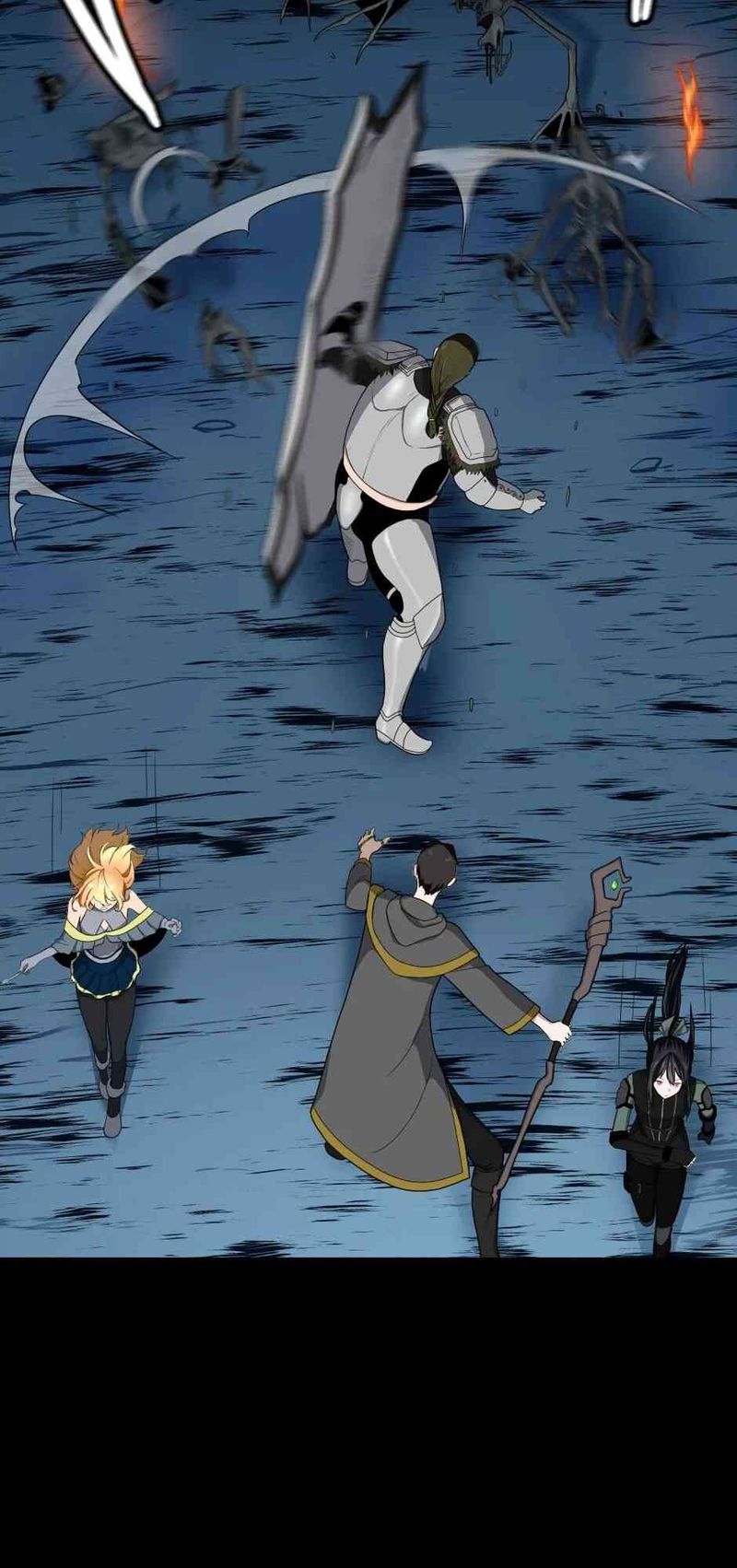 Read The Beginning After the End Manga Online