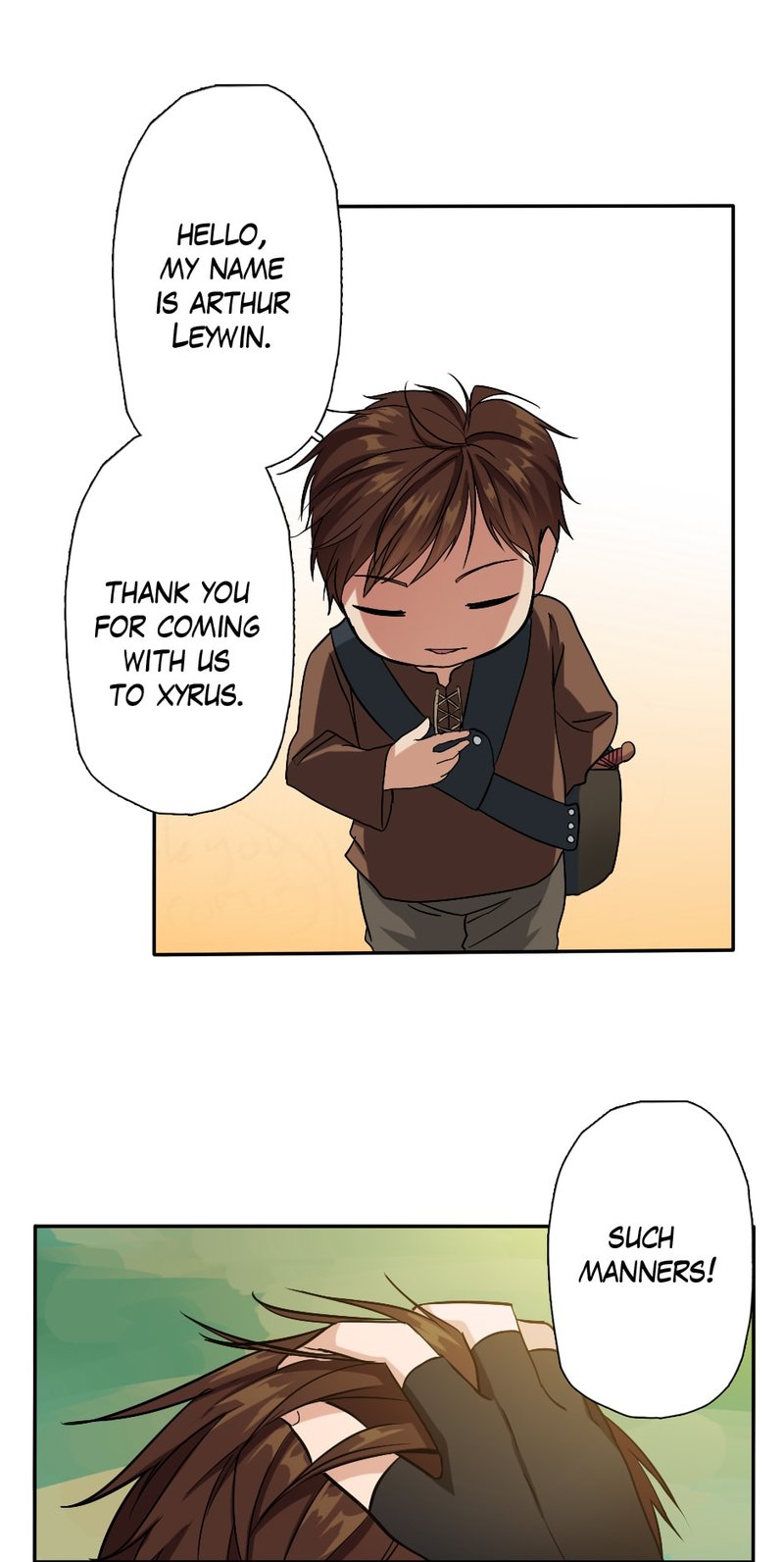 Read The Beginning After the End Manga Online