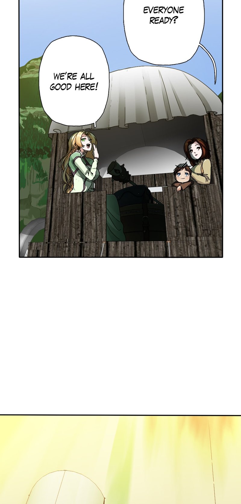 Read The Beginning After the End Manga Online