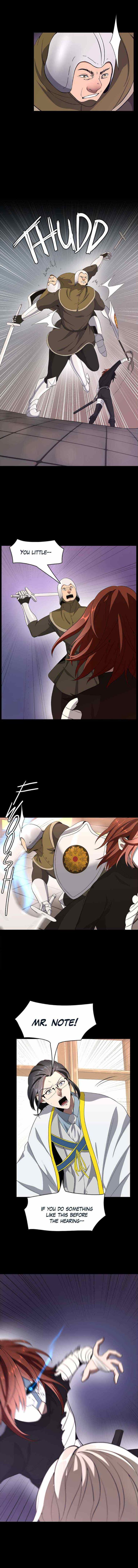Read The Beginning After the End Manga Online
