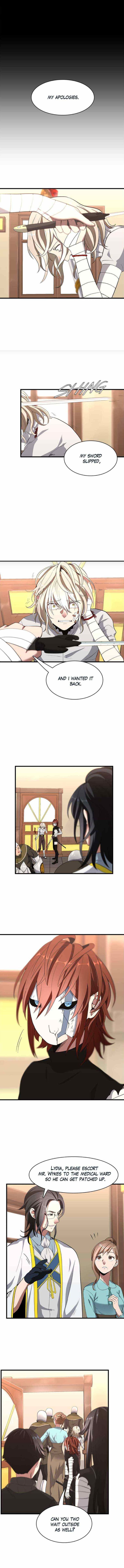 Read The Beginning After the End Manga Online