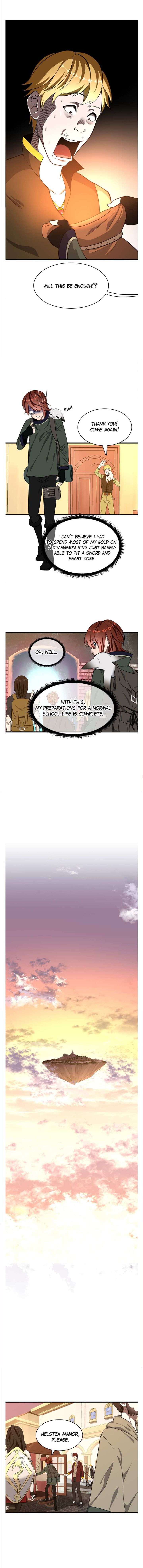 Read The Beginning After the End Manga Online