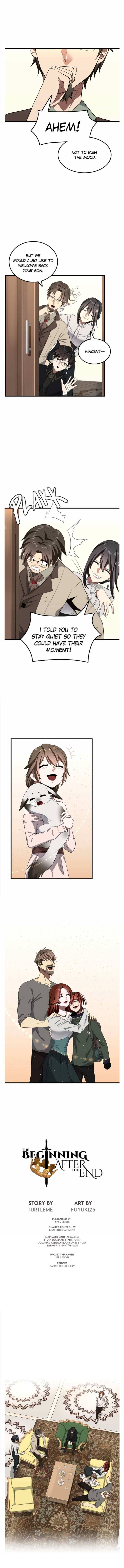 Read The Beginning After the End Manga Online