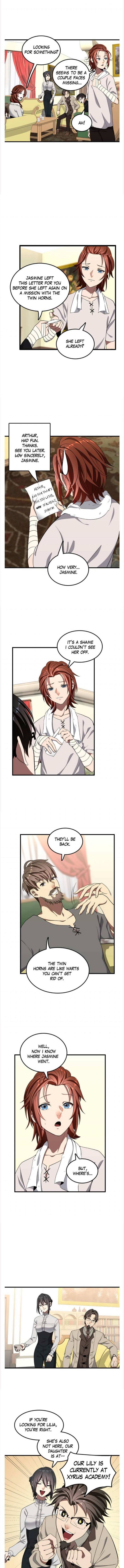 Read The Beginning After the End Manga Online