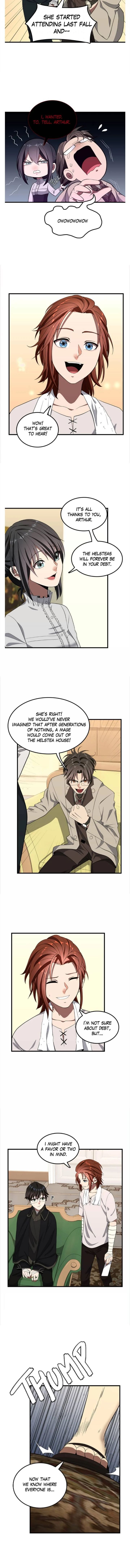 Read The Beginning After the End Manga Online