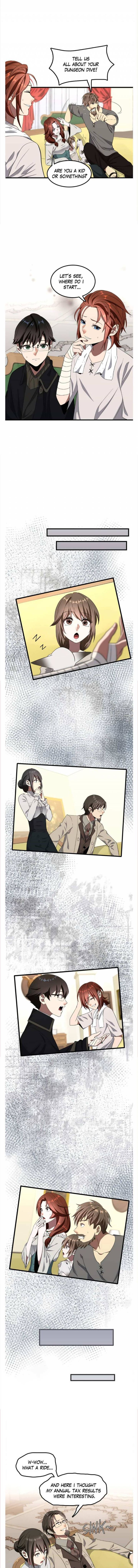 Read The Beginning After the End Manga Online