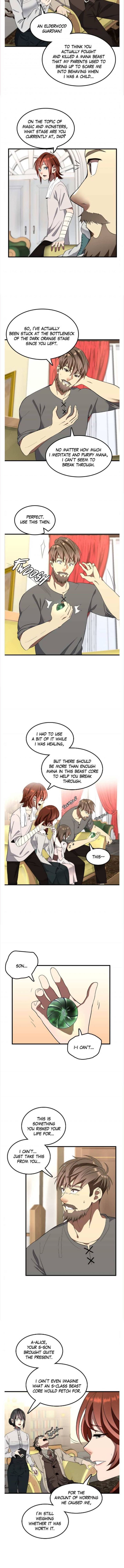 Read The Beginning After the End Manga Online