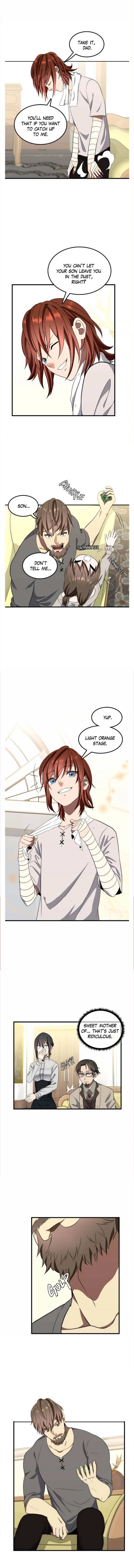 Read The Beginning After the End Manga Online
