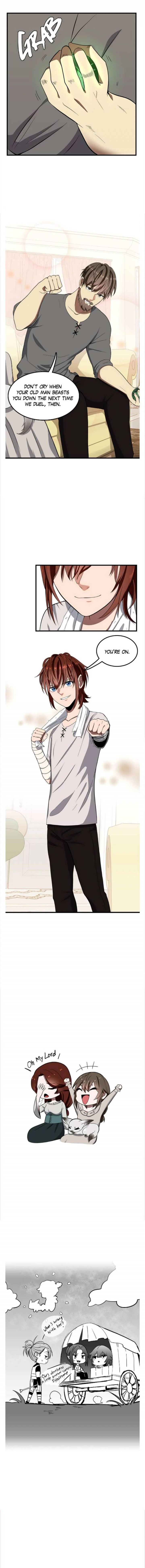 Read The Beginning After the End Manga Online