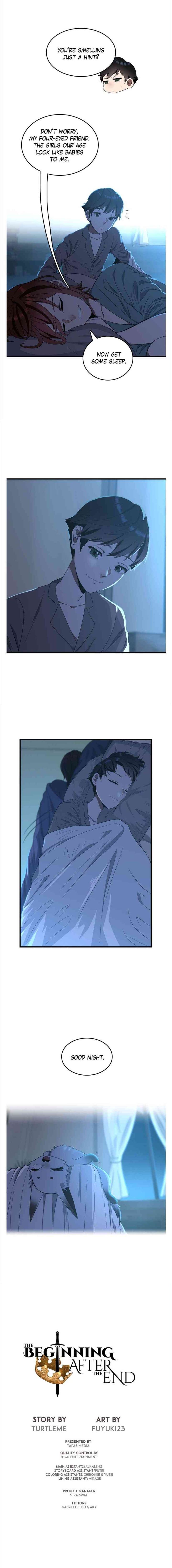 Read The Beginning After the End Manga Online