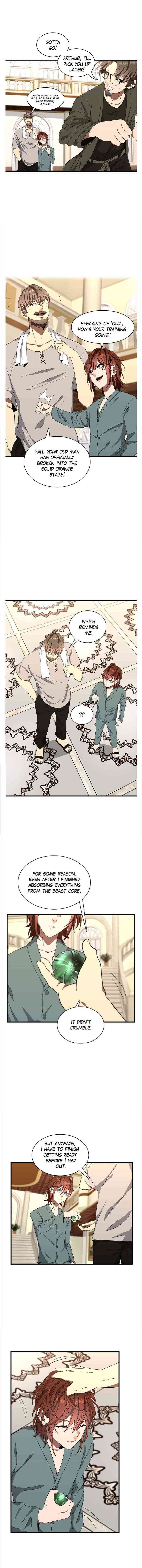 Read The Beginning After the End Manga Online
