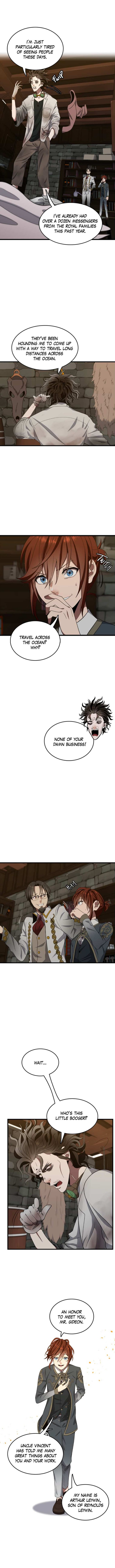 Read The Beginning After the End Manga Online