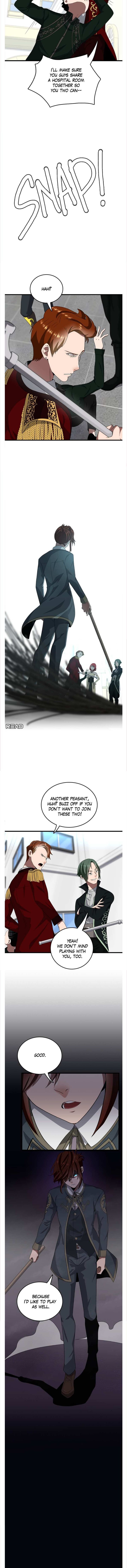Read The Beginning After the End Manga Online