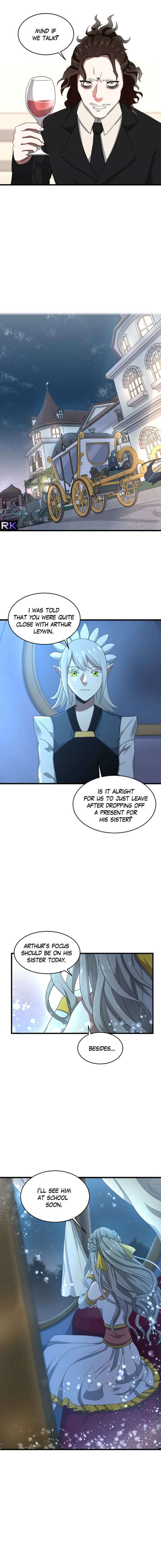 Read The Beginning After the End Manga Online