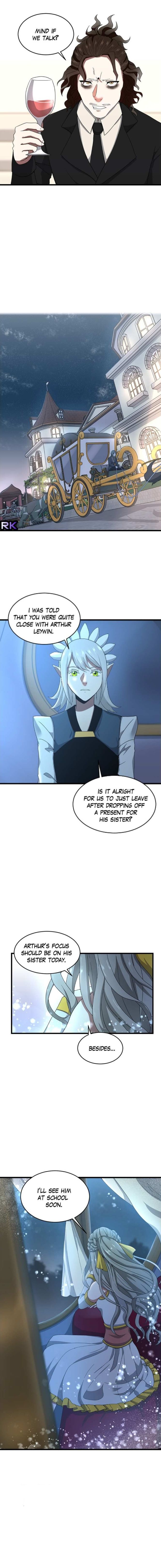 Read The Beginning After the End Manga Online