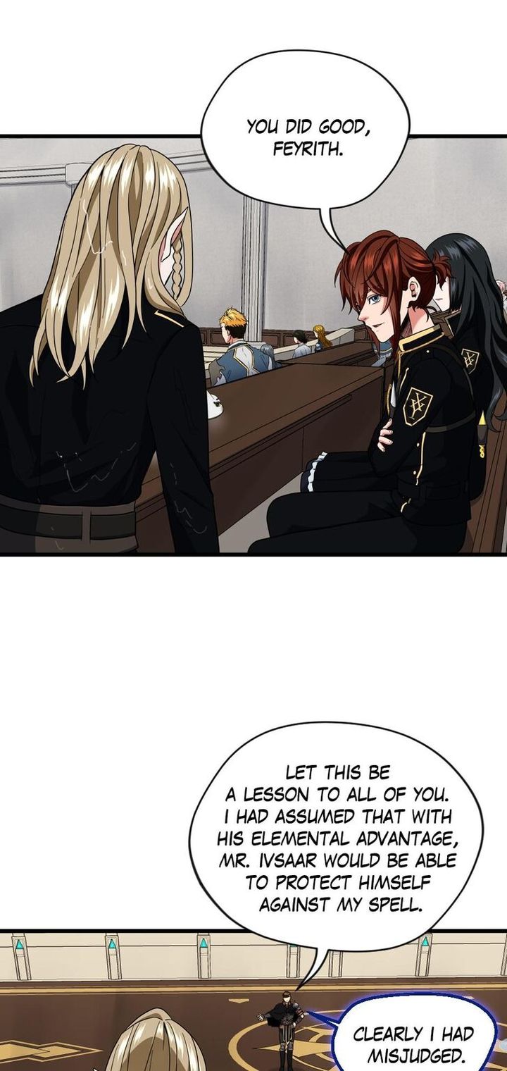 Read The Beginning After the End Manga Online