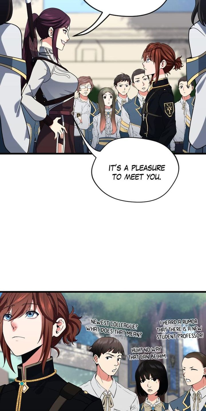 Read The Beginning After the End Manga Online