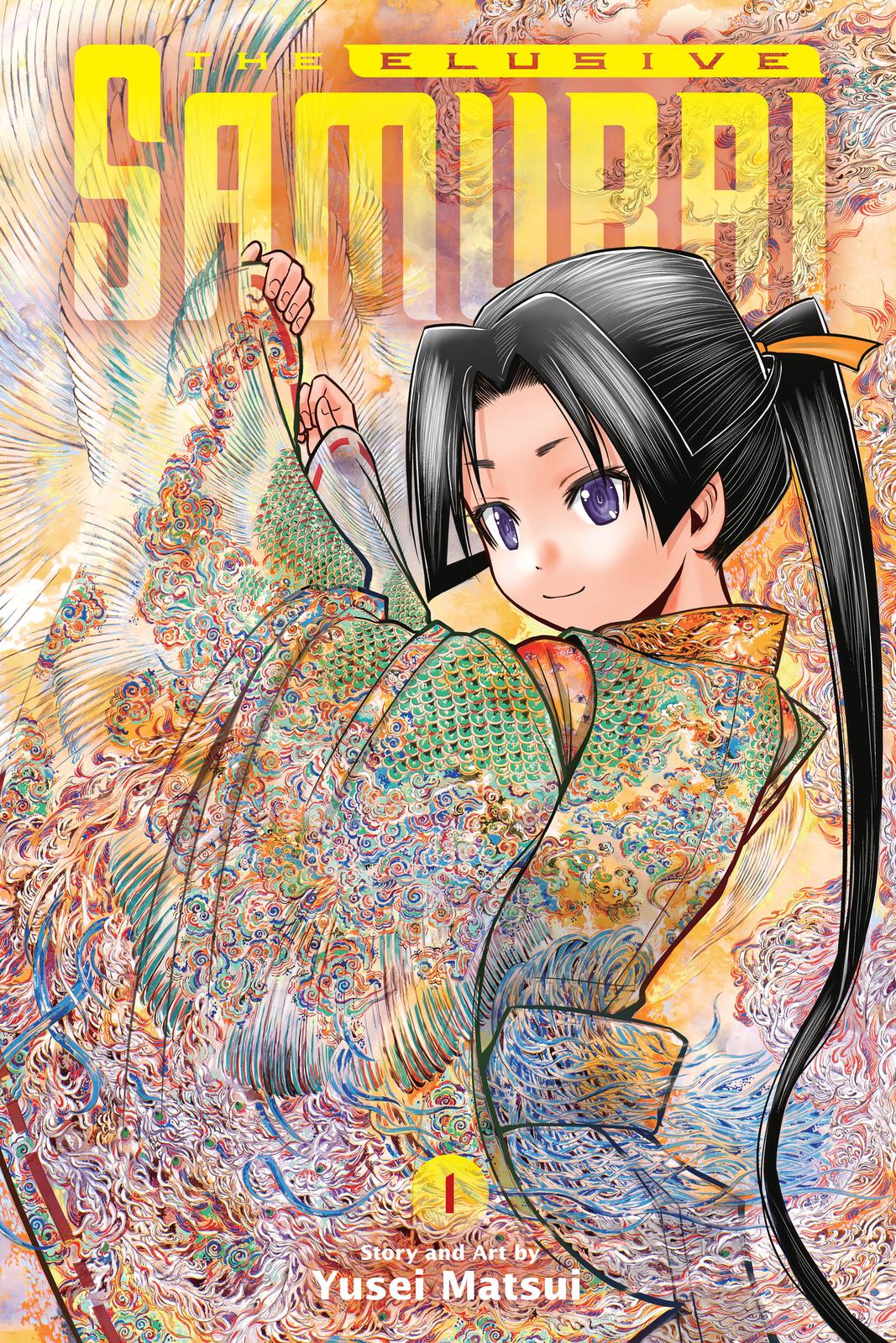 Read The Elusive Samurai Manga Online