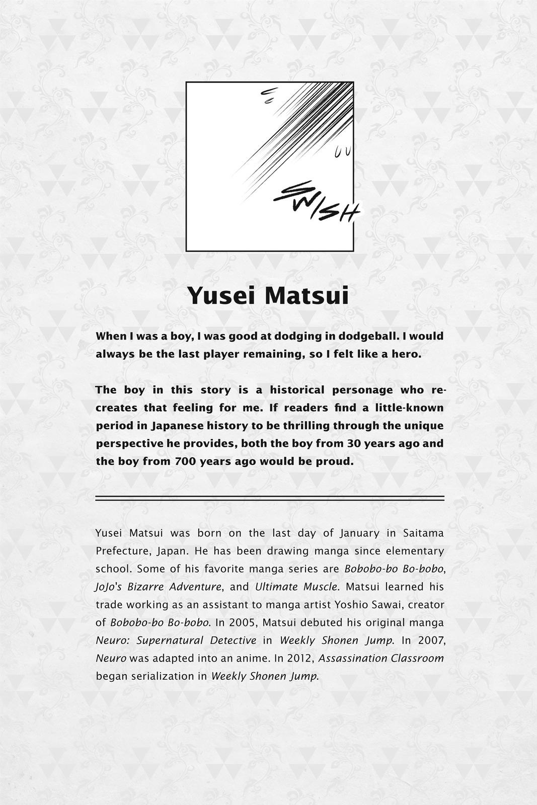 Read The Elusive Samurai Manga Online